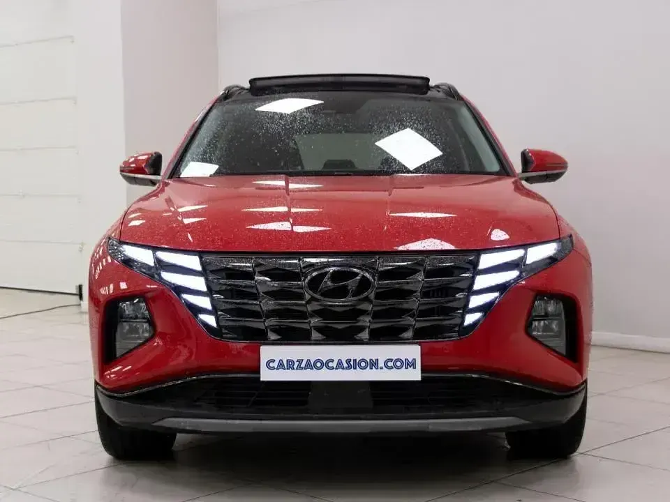 Usado Hyundai Tucson 150 CV (110 kW) 2021 Otro SUV