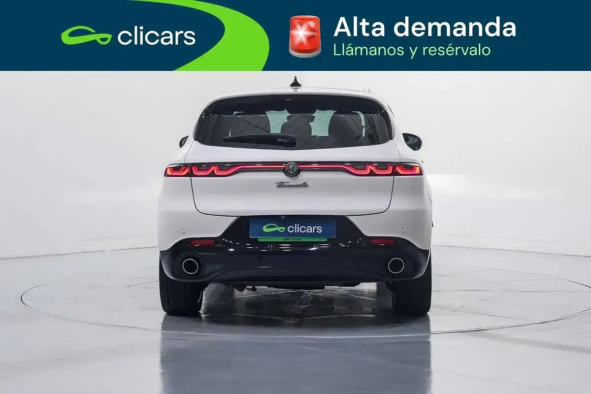Usado Alfa Romeo Tonale Veloce 179 CV (131 kW) 2024 Blanco SUV