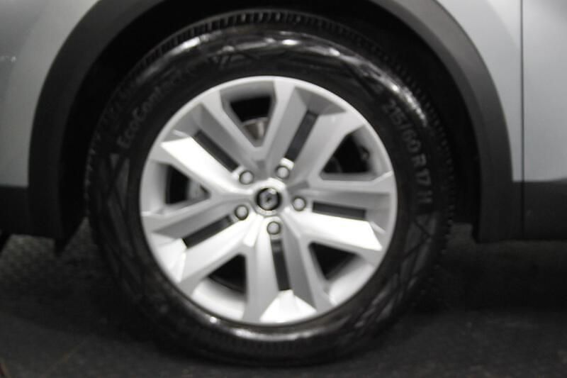 Usado Renault Captur Intens 90 CV (66 kW) 2022 Gris casiopea SUV