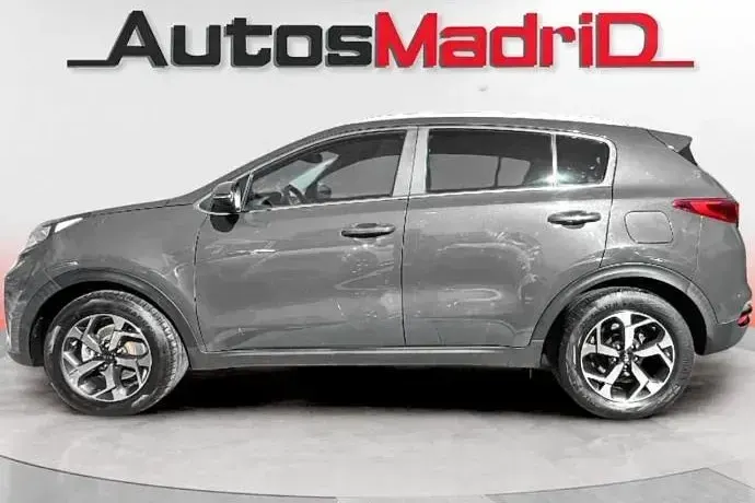 Usado Kia Sportage 136 CV (100 kW) 2020 SUV