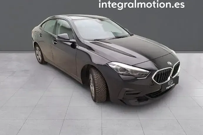 Usado BMW 216 116 CV (85 kW) 2021 Negro Coupe