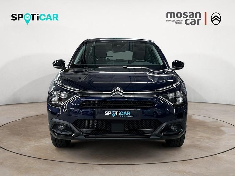 Usado Citroën C4 136 CV (100 kW) 2024 Azul Berlina