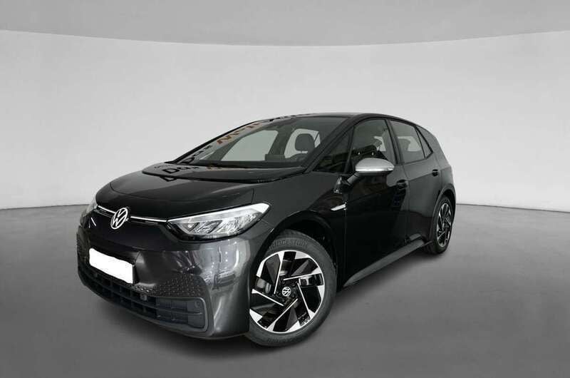 Gris Usado 2023 VW ID.3 Pro Utilitario | 24.790 € (Buen precio) - Imagen 1/4