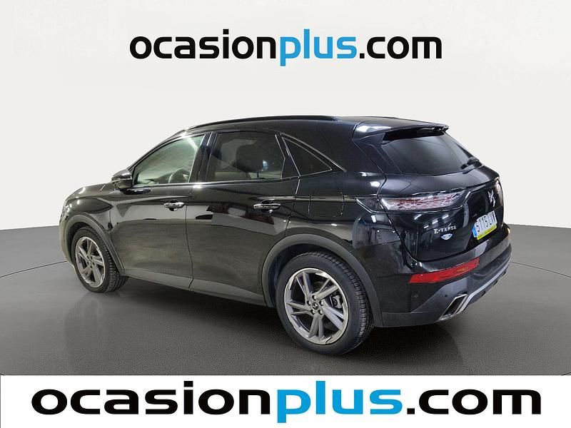 Usado DS Automobiles DS7 Crossback 225 CV (165 kW) 2022 Negro SUV