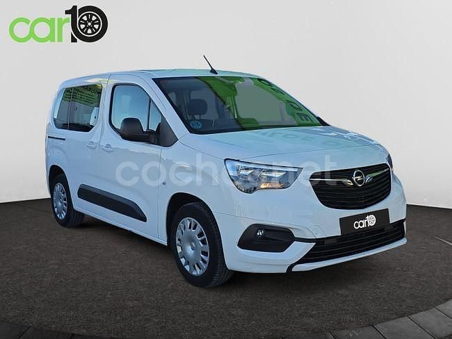 Usado Opel Combo Life Elegance 102 CV (75 kW) 2021 Blanco Monovolumen