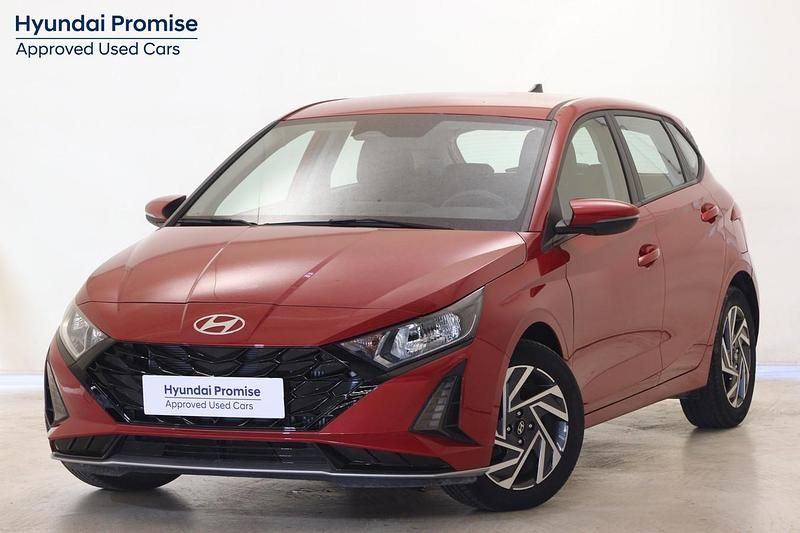 Usado 2024 Hyundai i20 | 17.900 € (Precio justo) - Imagen 1/4