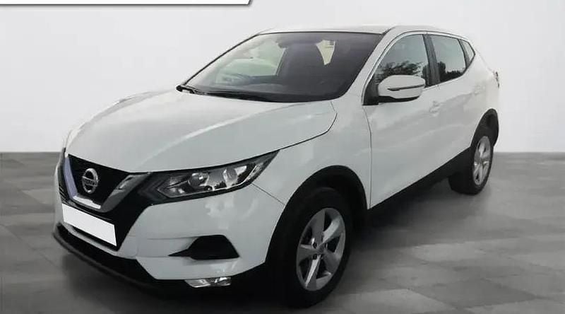 Sapporo white (sólido) Usado 2021 Nissan Qashqai Acenta SUV | 18.900 € (Buen precio) - Imagen 1/4