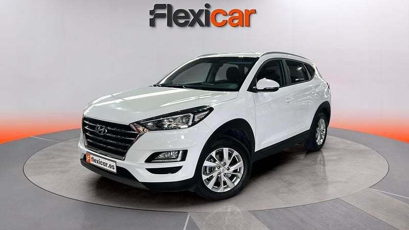 Usado Hyundai Tucson N Line 177 HP (130 kW) 2019 Branco SUV