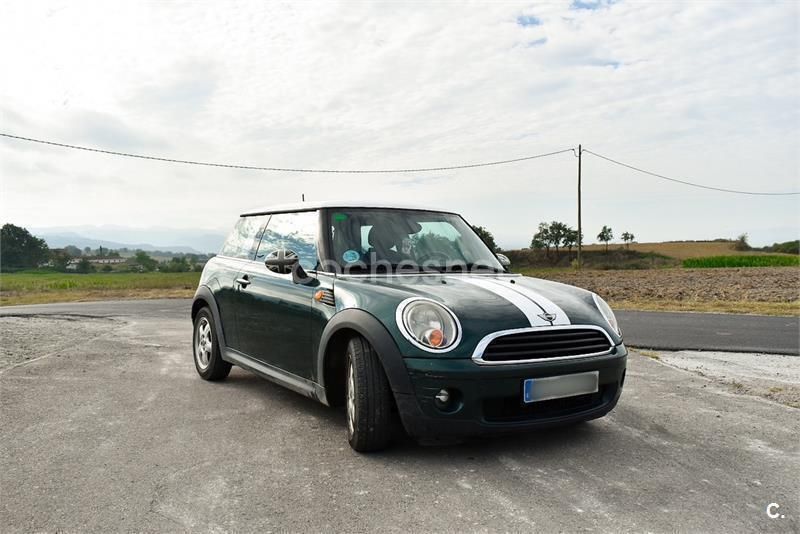 Verde Usado 2007 Mini ONE Utilitario | 4500 € (Buen precio) - Imagen 1/4
