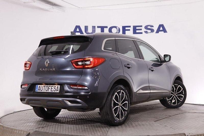 Usado Renault Kadjar Intens 115 CV (84 kW) 2021 Gris titanio SUV