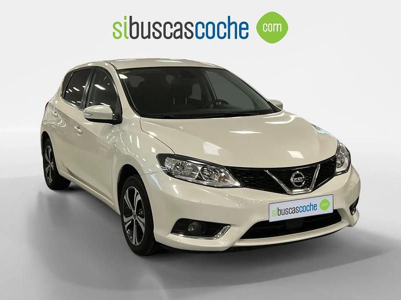 Blanco Usado 2018 Nissan Pulsar | 10.990 € (Super precio) - Imagen 1/4