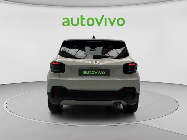 Usado Jeep Avenger Altitude 100 CV (73 kW) 2024 Blanco SUV