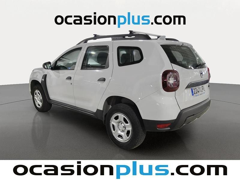 Usado Dacia Duster Essentiel 100 CV (73 kW) 2020 Blanco SUV