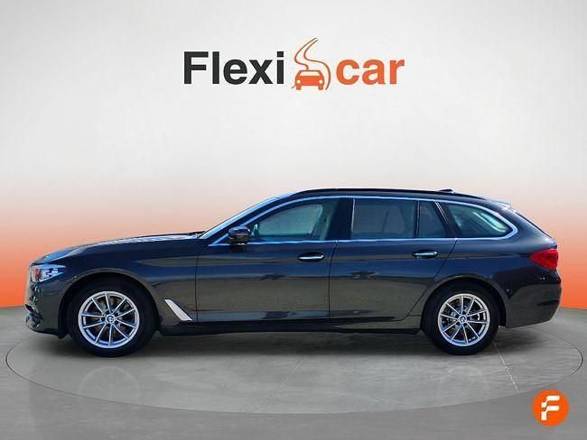 Usado BMW 520 190 CV (139 kW) 2019 Negro Familiar