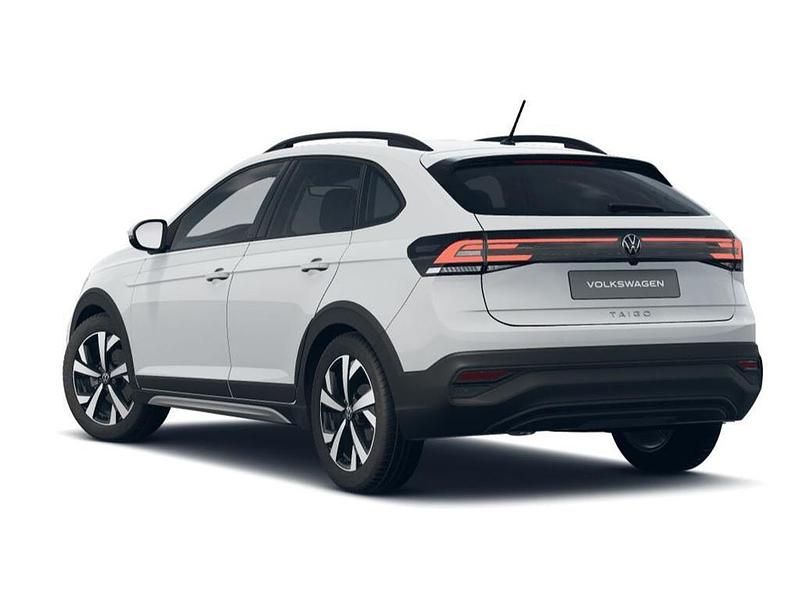 Nuevo VW Taigo 116 CV (85 kW) 2025 Blanco y punto SUV