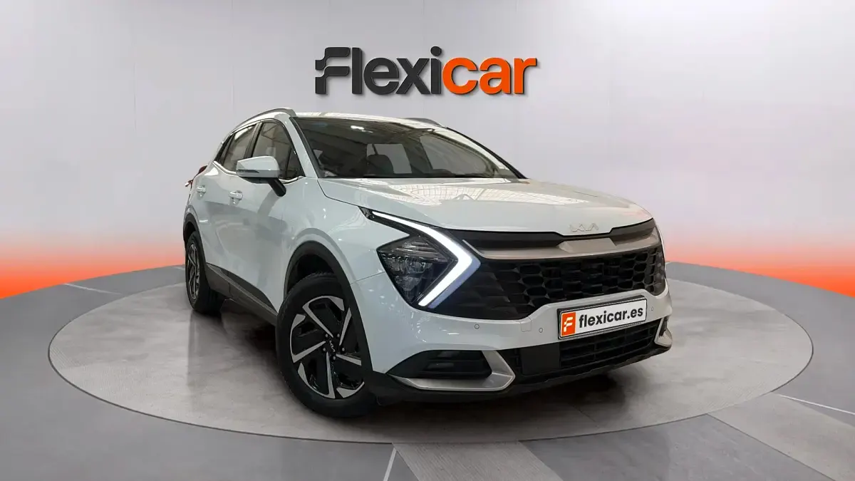 Occasion Kia Sportage 230 ch (169 kW) 2022 SUV
