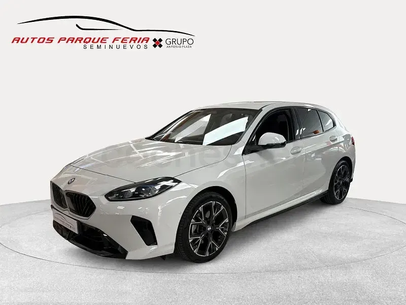 Usado BMW 120 170 CV (125 kW) 2025 Blanco Utilitario