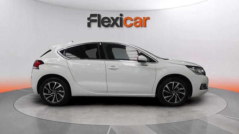 Usado DS Automobiles DS4 120 CV (88 kW) 2017 Blanco Utilitario