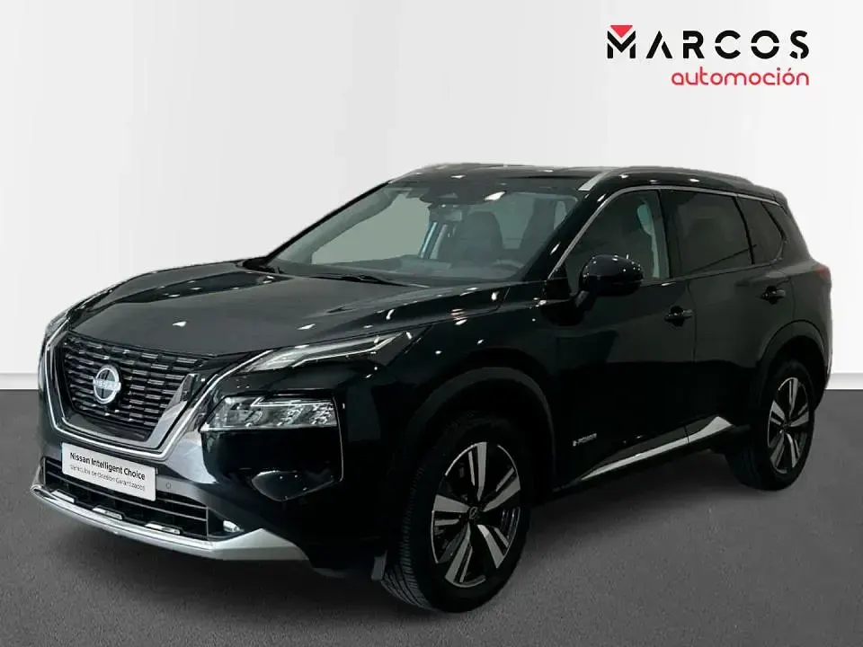 Occasion Nissan X-Trail Tekna 204 ch (150 kW) 2024 SUV