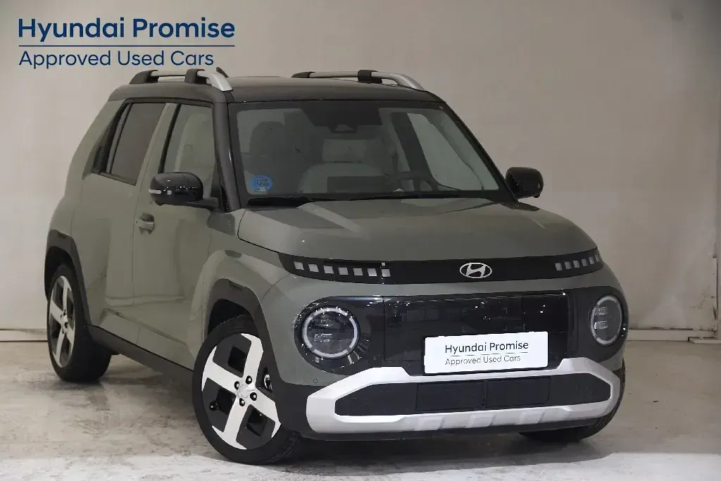Usado Hyundai Inster 83 kW (114 CV) 2024 Utilitario
