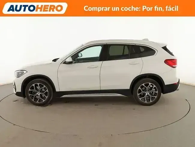 Usado BMW X1 Sport Line 150 CV (110 kW) 2019 Blanco SUV