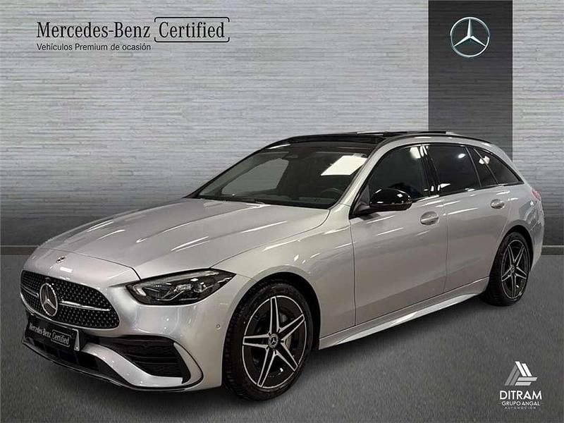Usado Mercedes C220 197 CV (144 kW) 2025 Familiar