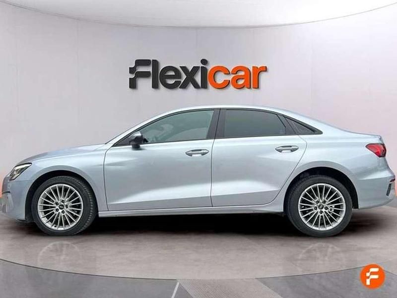 Usado Audi A3 Sportback 116 CV (85 kW) 2022 Gris Utilitario