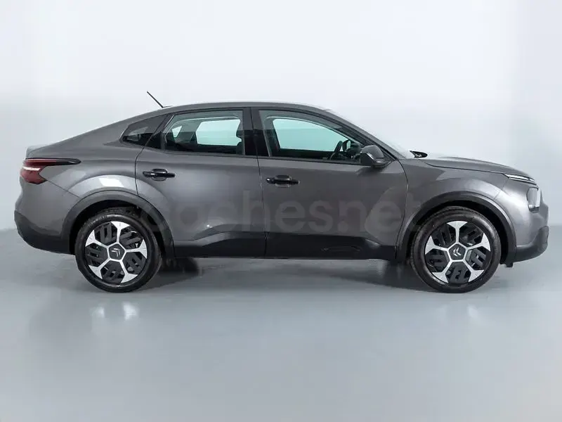 Usado Citroën C4 X PureTech 102 CV (75 kW) 2024 Gris / plata SUV