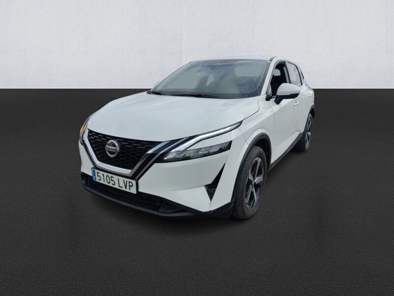Otro Usado 2021 Nissan Qashqai N-Connecta SUV | 23.300 € (Precio justo) - Imagen 1/4