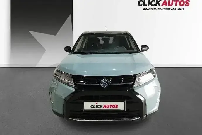 Usado Suzuki Vitara 129 CV (94 kW) 2025 Azul SUV
