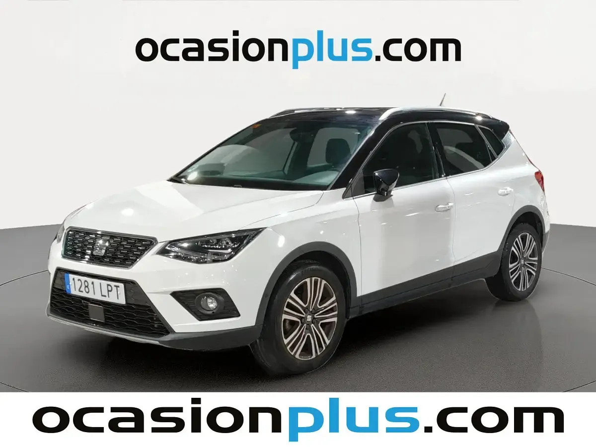 Usado Seat Arona XCELLENCE 95 CV (69 kW) 2021 SUV