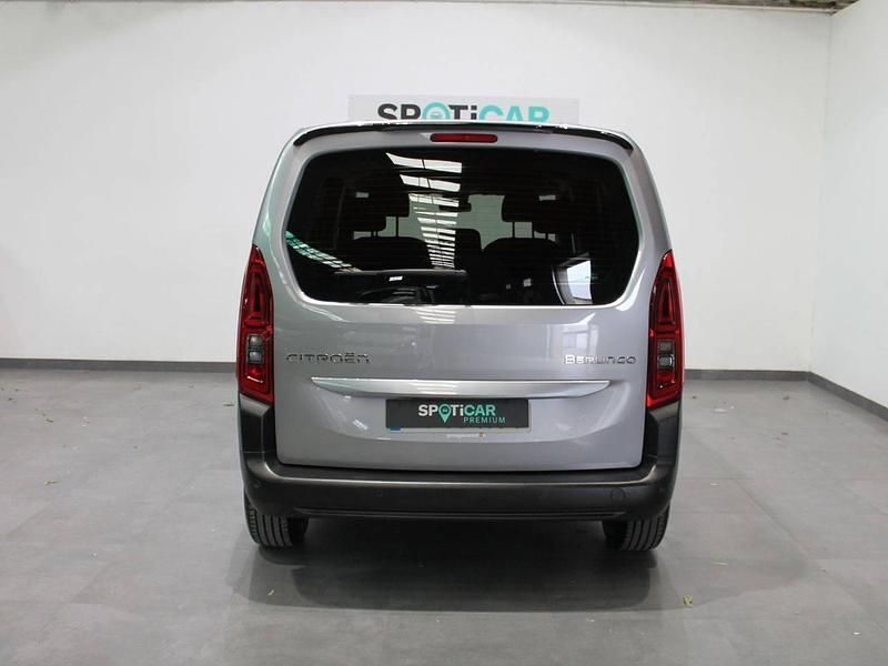 Usado Citroën Berlingo 102 CV (75 kW) 2025 Gris Monovolumen