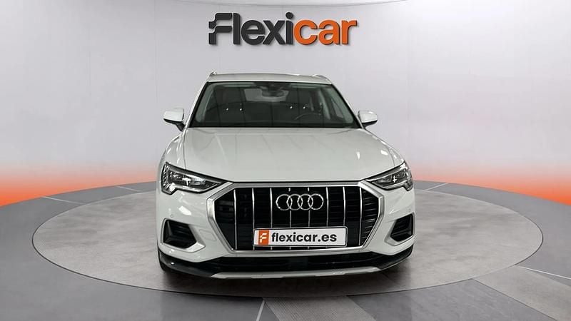 Usado Audi Q3 Advanced 150 CV (110 kW) 2018 Blanco SUV