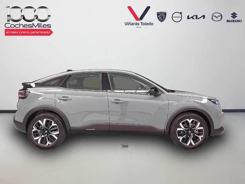 Nuevo Citroën C4 Business Class 145 CV (106 kW) 2025 Verde SUV