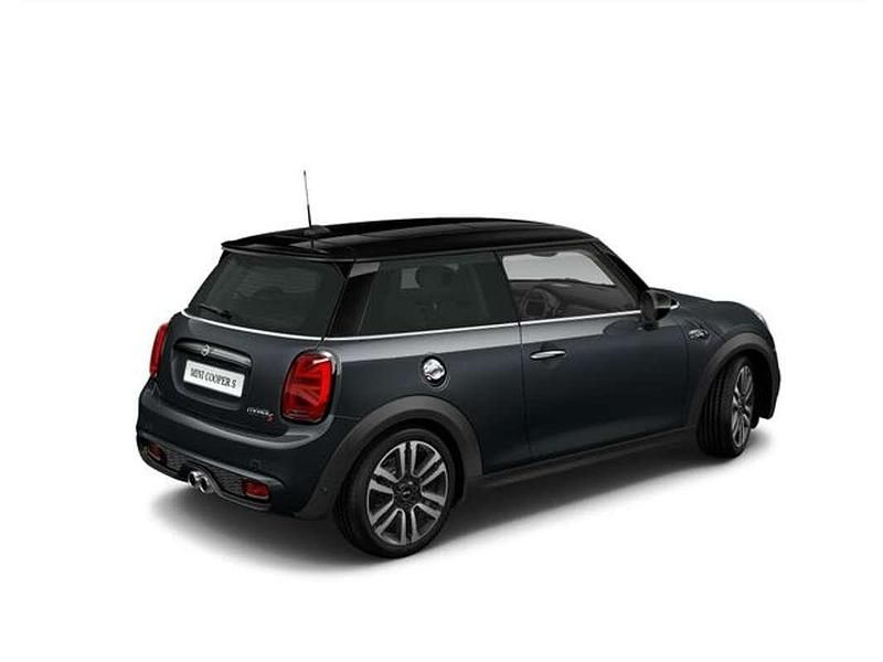 Usado Mini Cooper S 192 CV (141 kW) 2020 Gris Utilitario