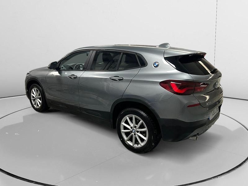 Usado BMW X2 Performance 150 CV (110 kW) 2022 Gris SUV