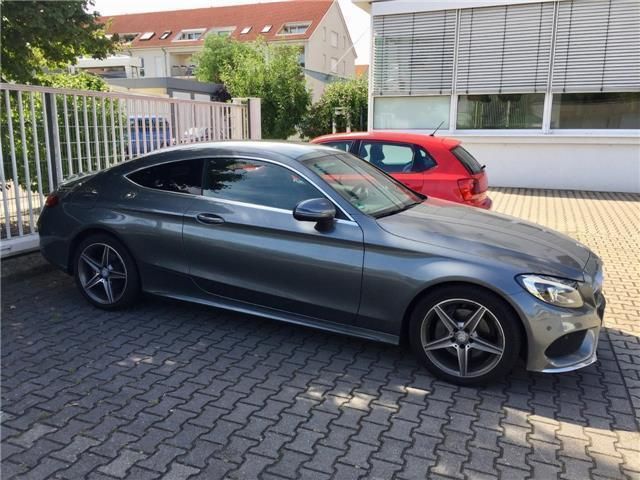 Vendido Mercedes C220 Coupé Cdi Paque Coches Usados En Venta Usado Mercedes C220 Coupé Cdi Paquete Amg