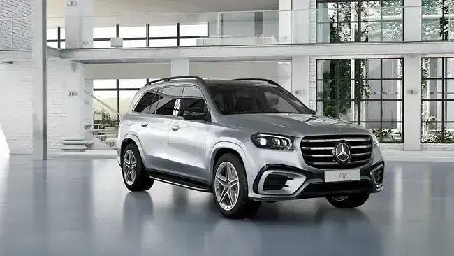 Usado Mercedes GLS450 367 CV (269 kW) 2025 SUV