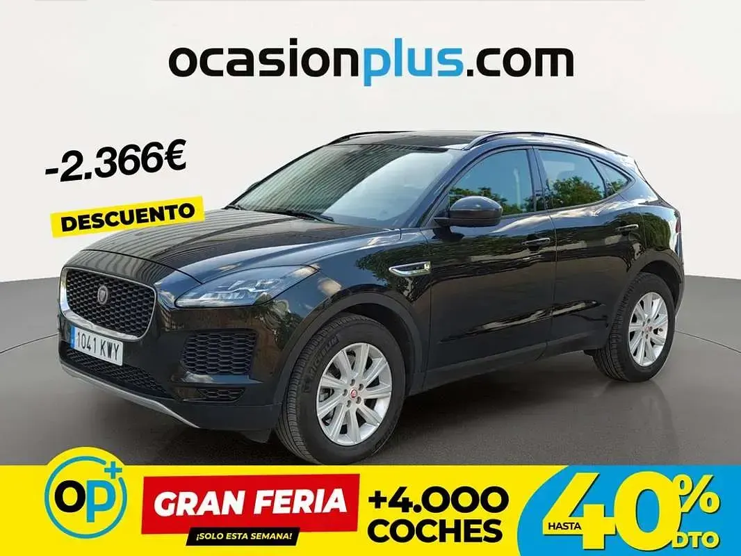 Usado Jaguar E-Pace S 200 CV (147 kW) 2019 SUV
