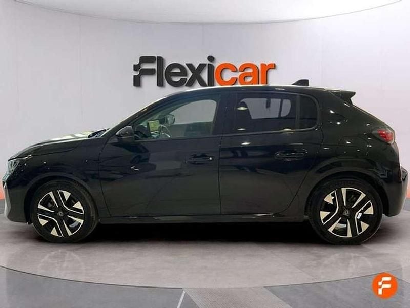 Usado Peugeot 208 Allure 101 CV (74 kW) 2025 Negro Utilitario