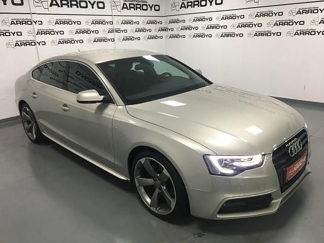 Usado Audi A5 S-Line 190 CV (139 kW) 2015 Coupe