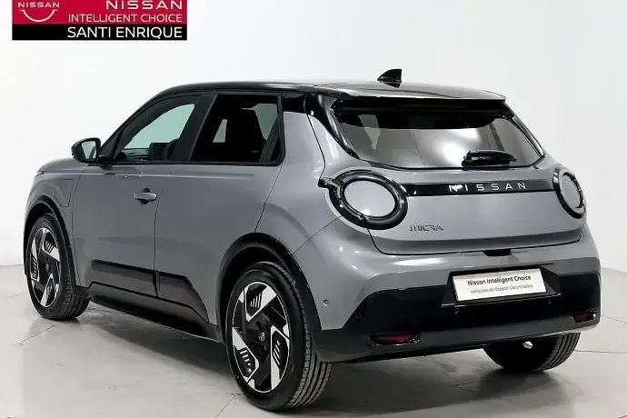 Nuevo Nissan Micra N-Connecta 89 kW (122 CV) 2026 Utilitario