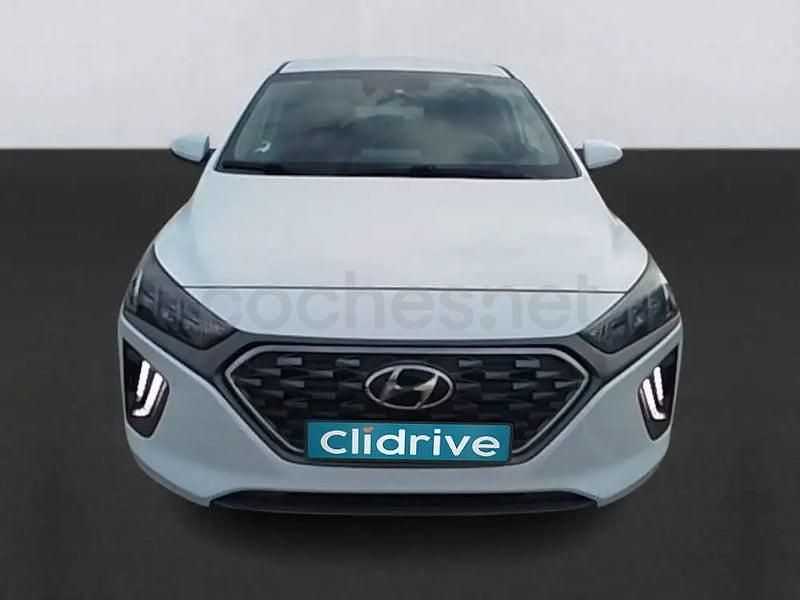 Usado Hyundai Ioniq 141 CV (103 kW) 2020 Blanco Utilitario