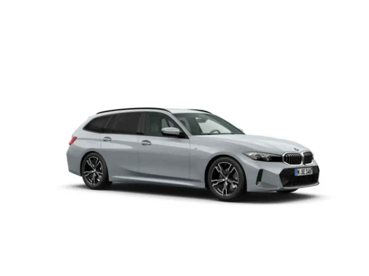 Usado BMW 318 Comfort Edition 150 CV (110 kW) 2025 Gris Familiar