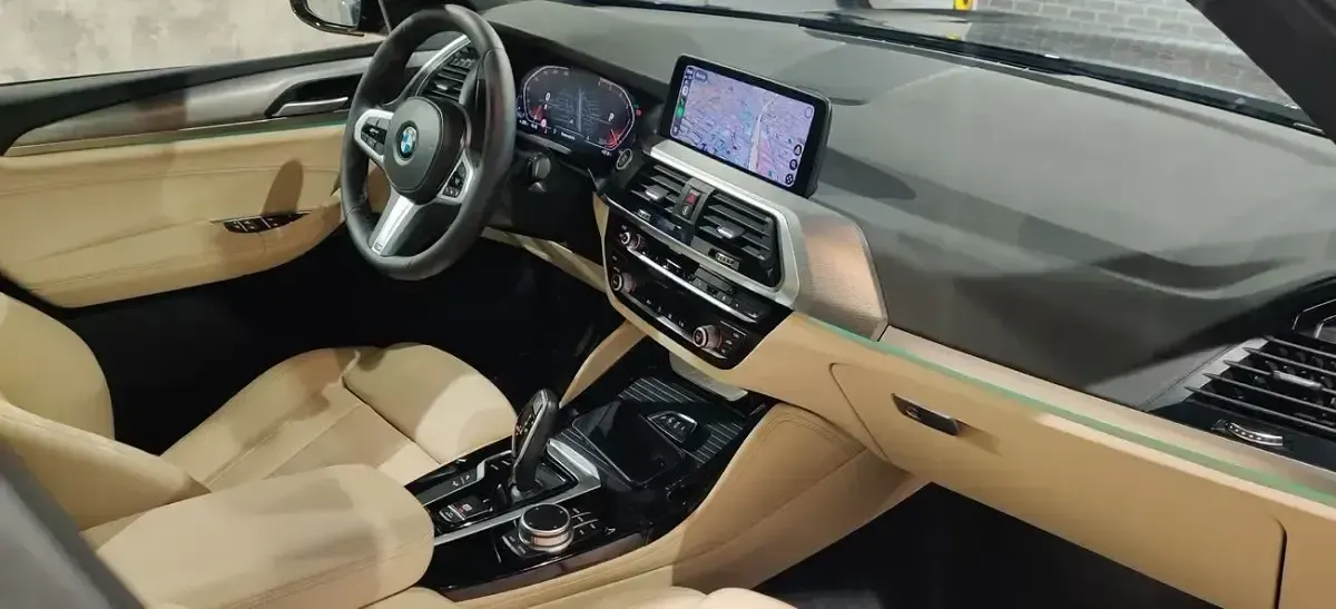 Usado BMW X4 xLine 190 CV (139 kW) 2021 Azul SUV