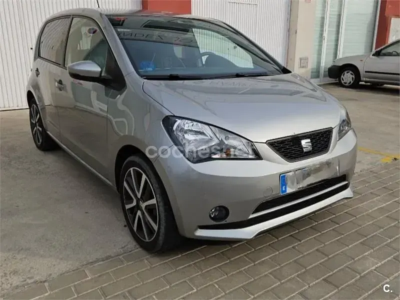 Usado Seat Mii 61 kW (83 CV) 2021 Eléctrico Utilitario