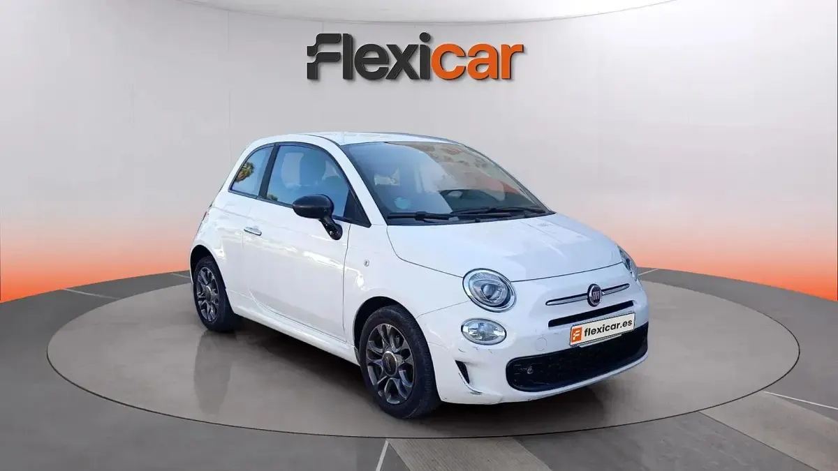 Usado Fiat 500 Connect 70 CV (51 kW) 2022 Berlina