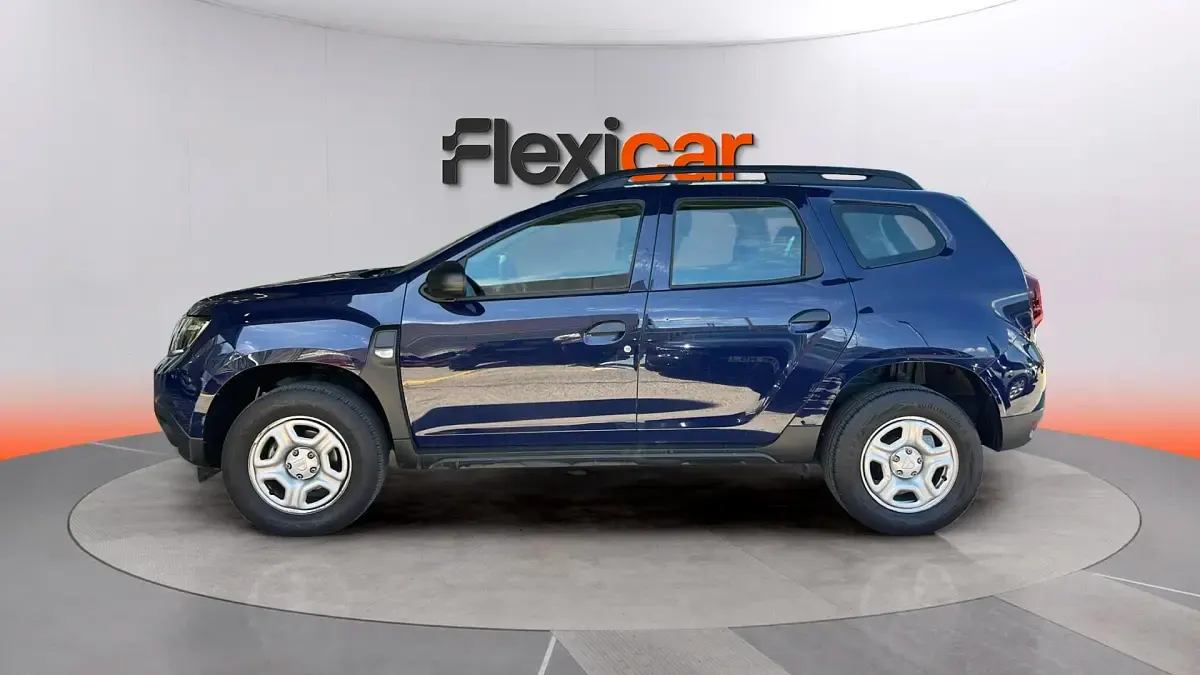 Usado Dacia Duster Comfort 131 CV (96 kW) 2021 Azul SUV