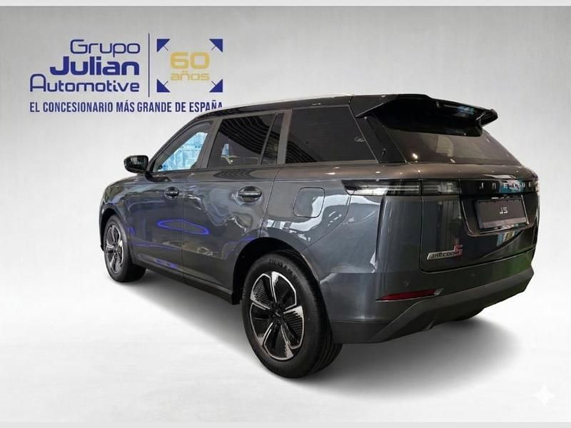 Nuevo Jaecoo 5 224 CV (164 kW) 2026 Gris SUV
