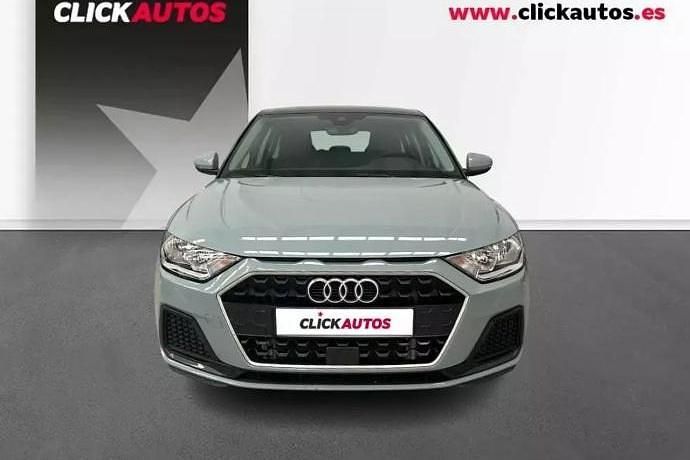Usado Audi A1 Advanced 116 CV (85 kW) 2025 Gris Utilitario